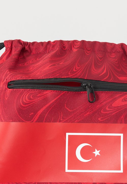 Nike TURKEY ACADEMY GYMSACK UNISEX - Sports bag - team red/sport red/white — foto 3
