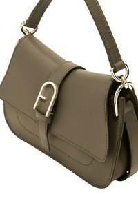Furla FLOW TOP HANDLE MINI - Sac à main - sage