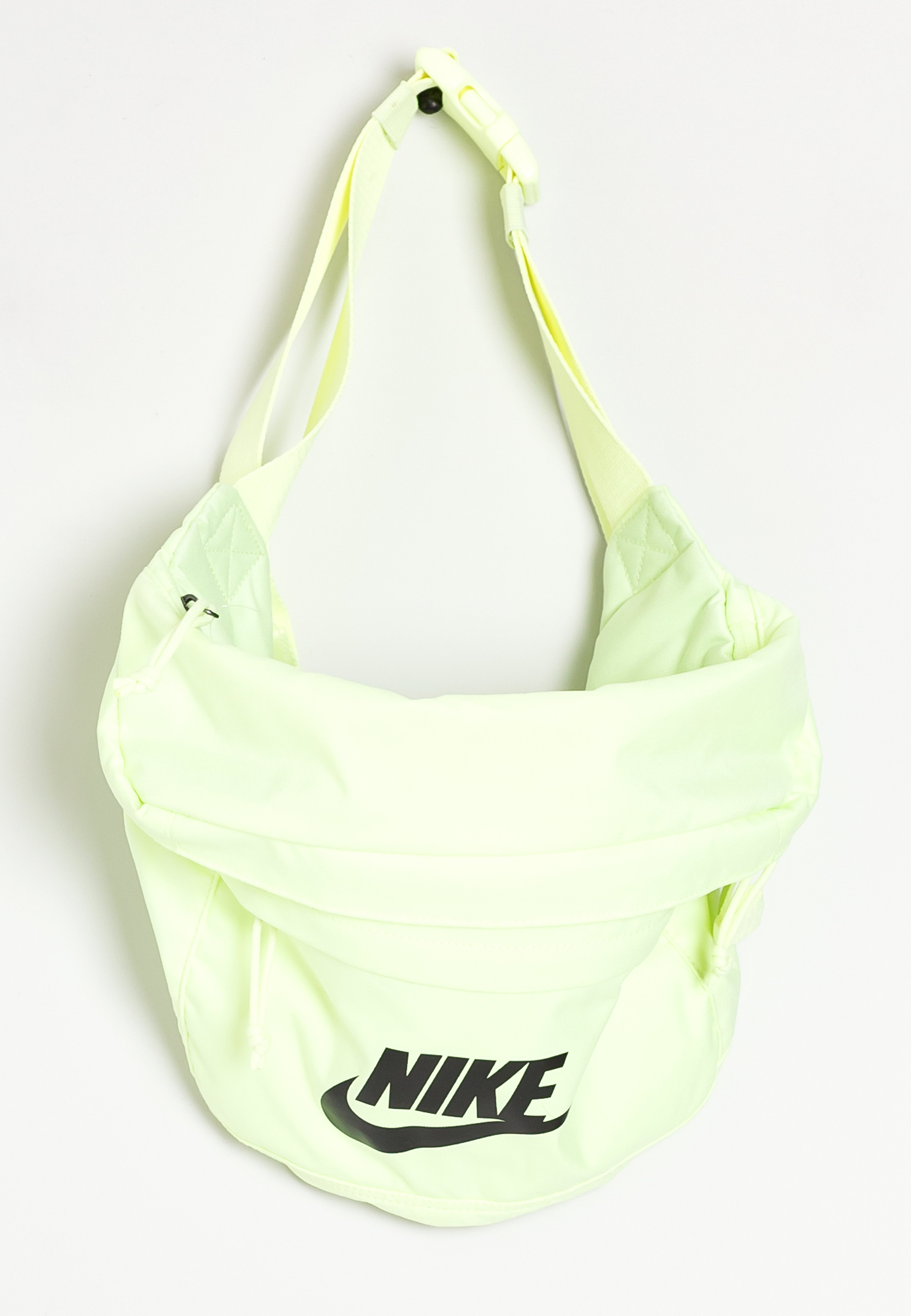 yellow nike bum bag