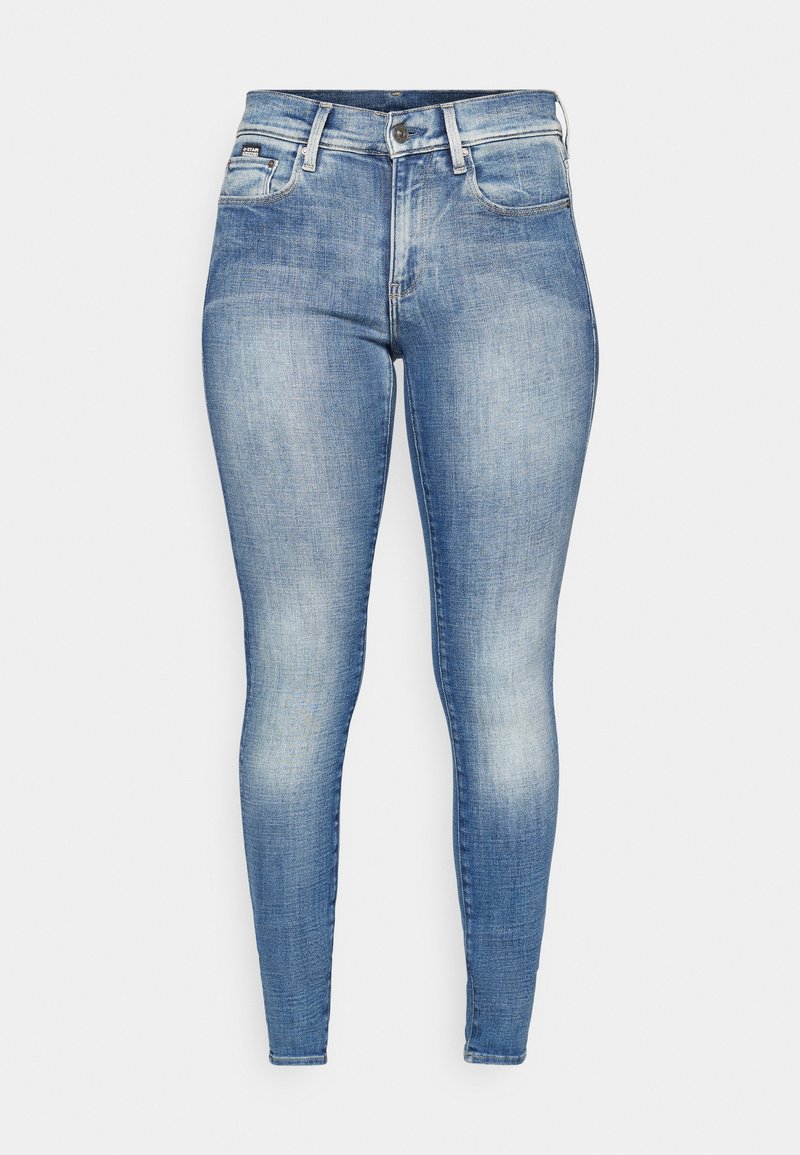 G-Star Jeans Skinny Fit blauw G-Star Jeans Skinny Fit blauw