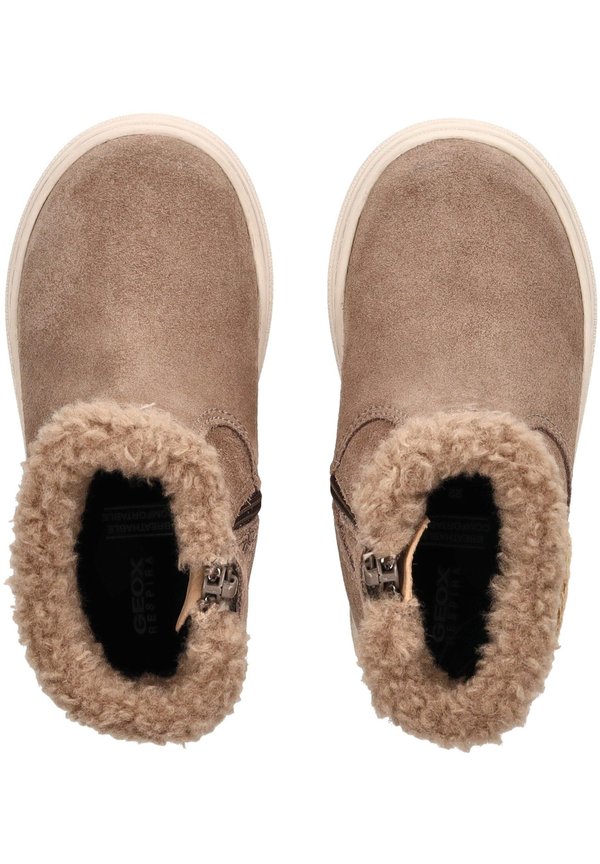 STIVALETTI – Lauflernschuh – dark beige