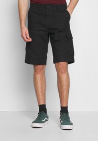 Carhartt WIP - REGULAR CARGO COLUMBIA  - Shorts - black Miniaturebillede 1