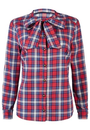 Camicia - red