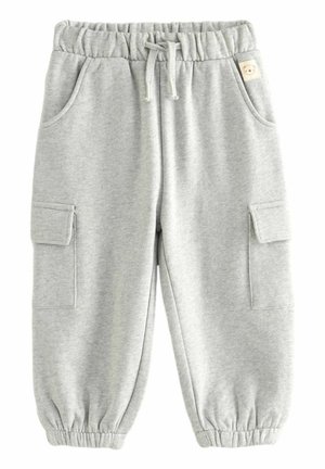 Pantalones cargo - grey