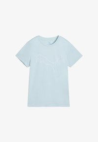 Ei valittu, light blue