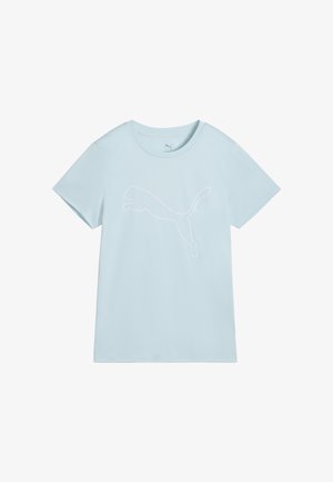 Puma, - T-shirt z nadrukiem