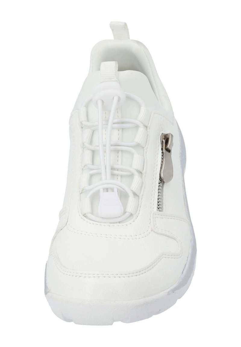 Palado Mireleon Sneaker Donna Con Allacciatura Rapida | Leggere, Comode, Suola TPR, Cerniera Laterale, Design Moderno - 3