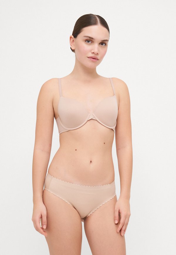 LIGHTLY LINED FULL COVERAGE PERFECTLY FIT - Underwired bra - cedar2