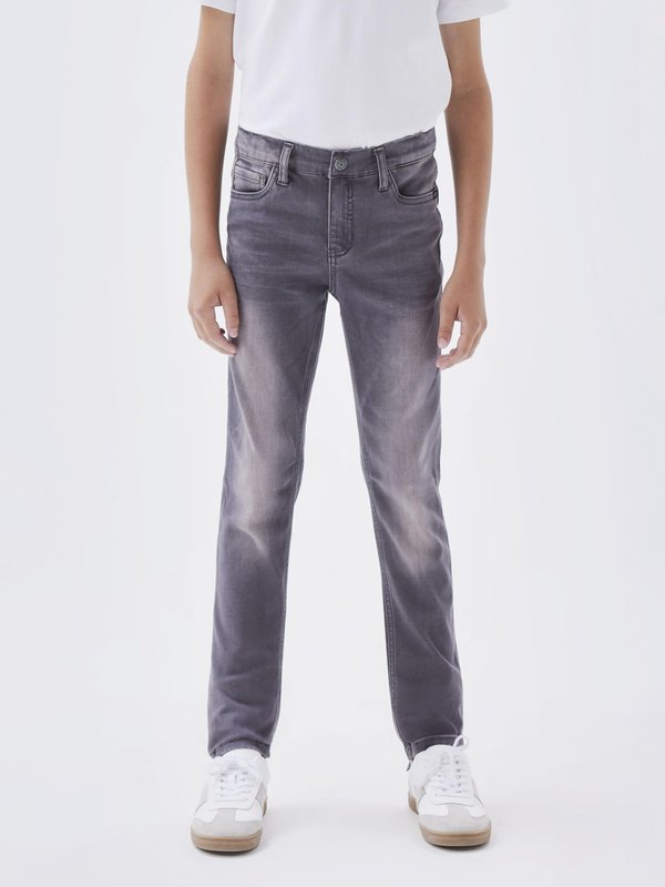 NKMTHEO - Jeans Slim Fit