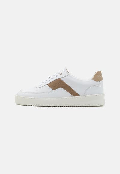 Filling Pieces MONDO GAME  - Matalavartiset tennarit - taupe
