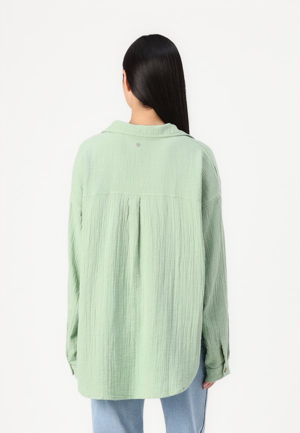 MORNING TIME - Button-down blouse2