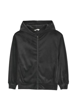 Coccodrillo, BLUZA ROZPINANA (F-ZC6132401TGJ-021-164) - Zip-up sweatshirt - black