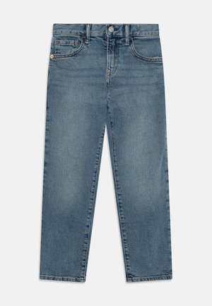 Slim fit jeans - light-blue denim