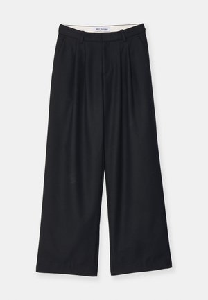 Won Hundred CAMILLE - Pantalones - black