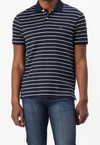 Tommy Hilfiger Piké - blue