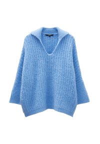 someday. TUMALLY - Maglione - azure blue
