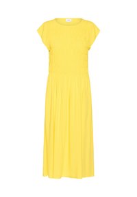 GISLASZ MAXI - Rochie de zi - aspen gold