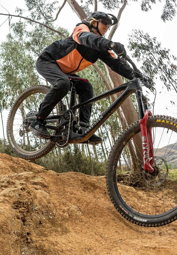 FREERIDER MOUNTAIN BIKE - Trainers2