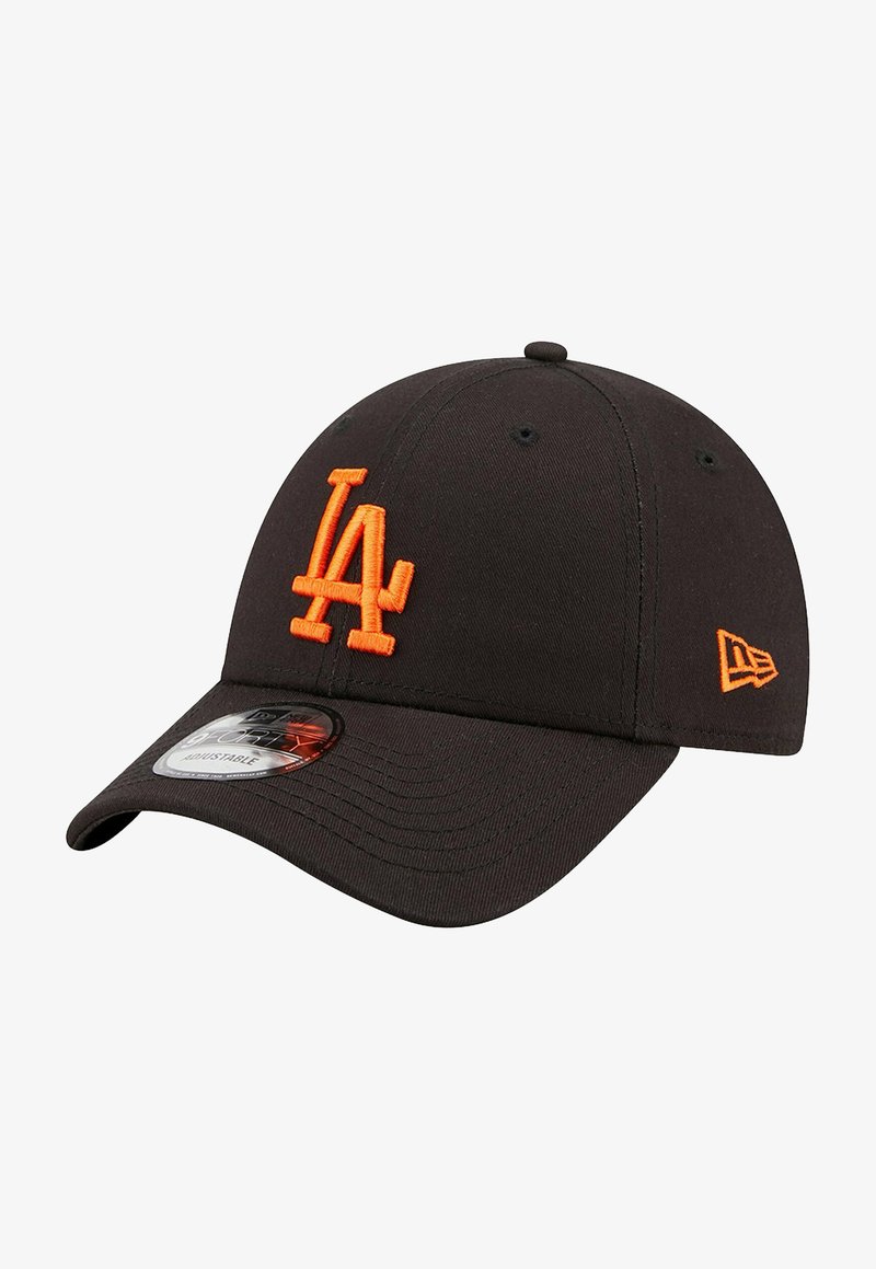 New Era LOS ANGELES DODGERS - Gorra - black
