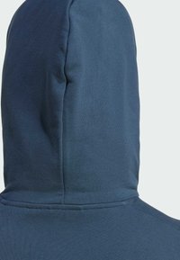 Adidas Terrex TX LOGO HOODY - Jersey con capucha - aurora ink