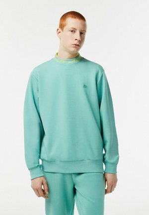 Sweatshirt - vert