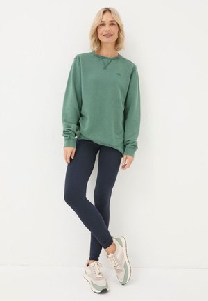 FatFace, Legging (type pantalon) - blue