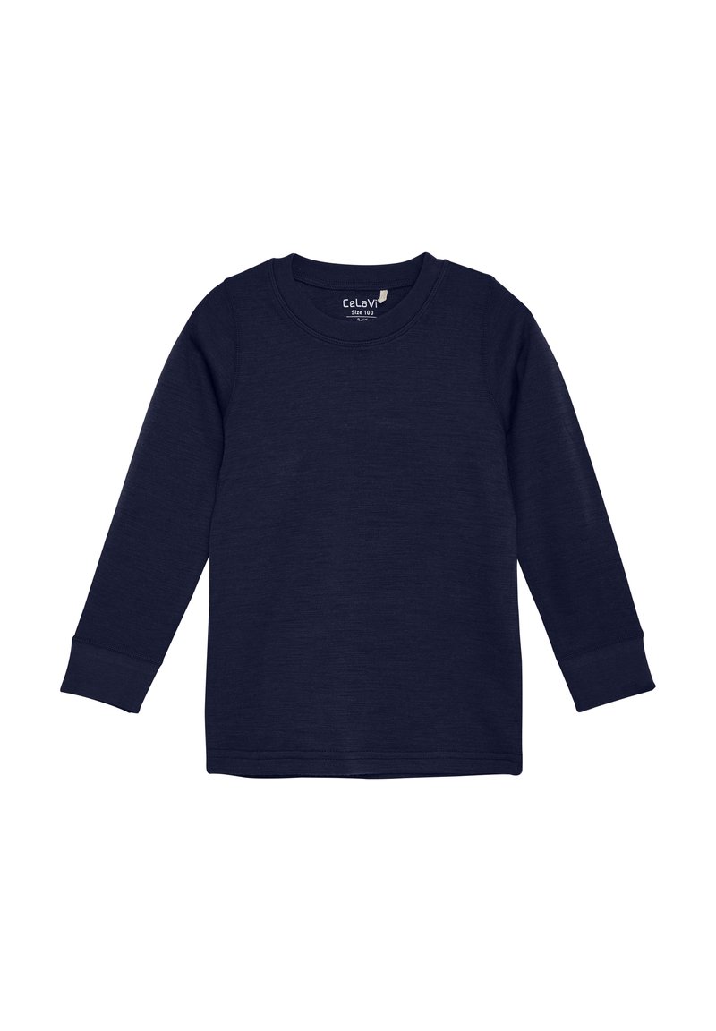 CeLaVi LONG SLEEVES - Blus - night sky
