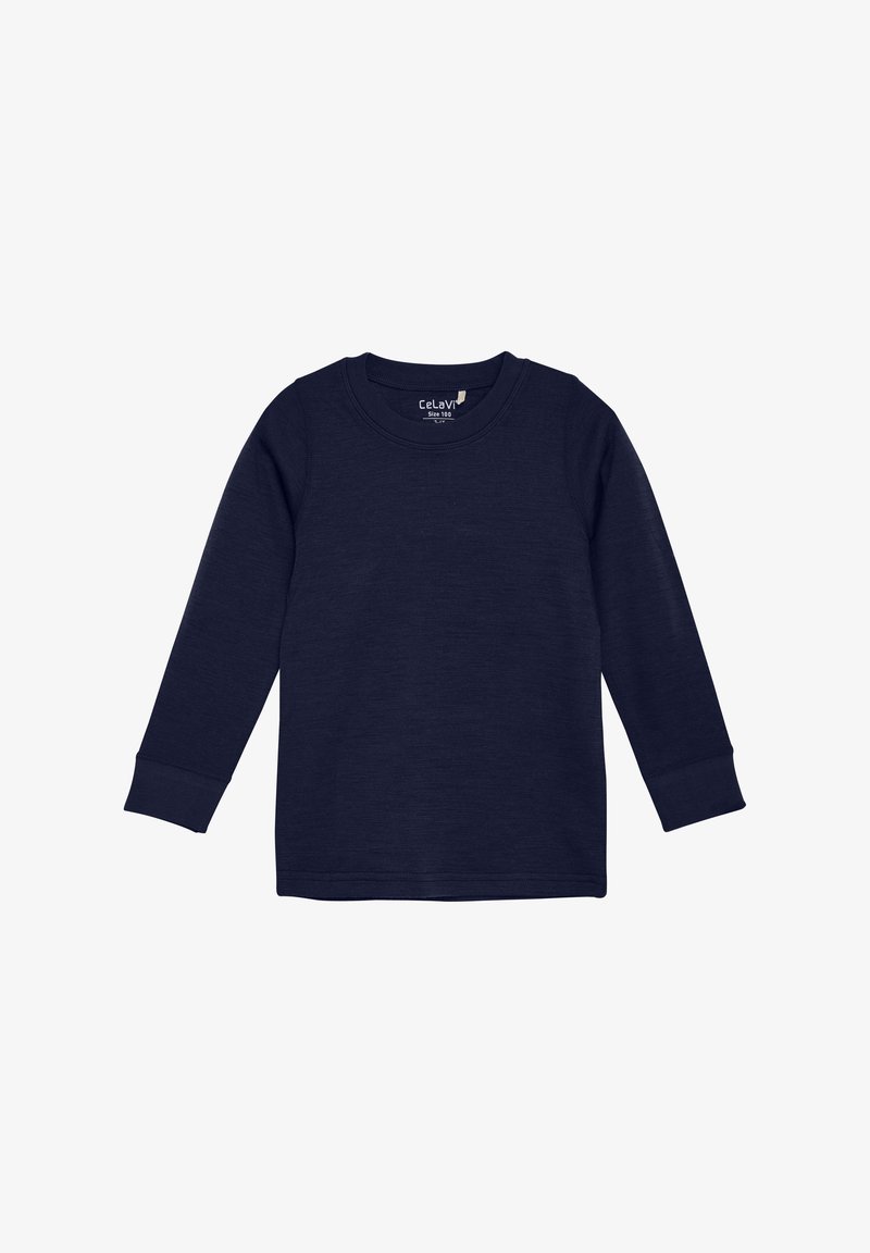 CeLaVi LONG SLEEVES - Blus - night sky
