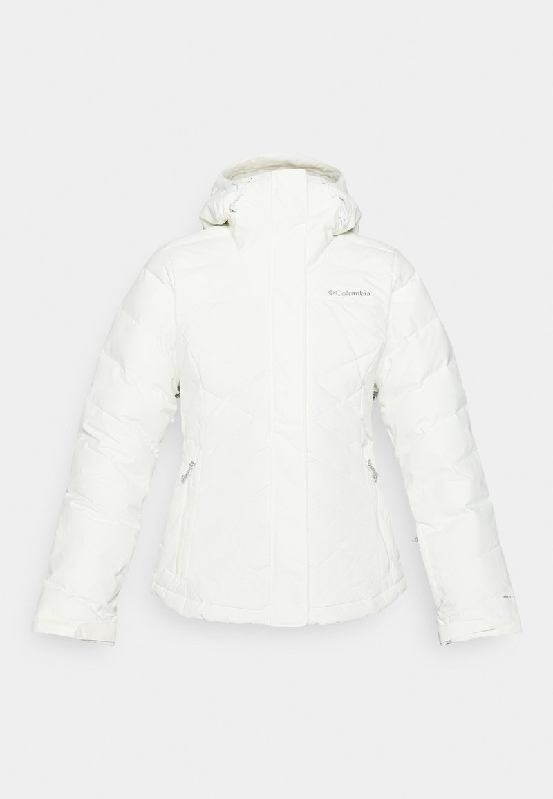 Columbia Ski jas wit Columbia Ski jas wit