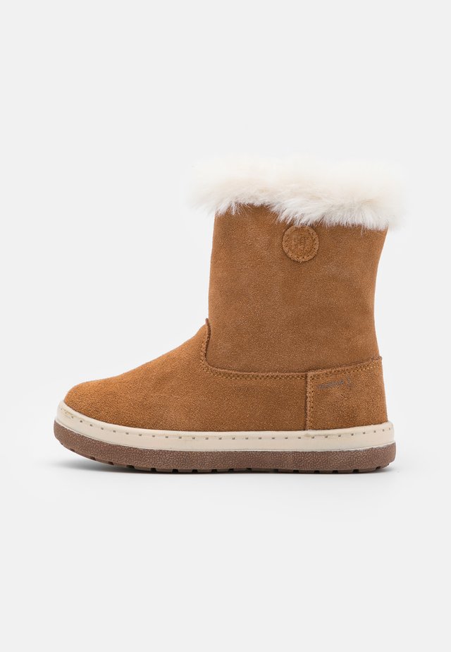UNISEX - Talvisaappaat - nut brown