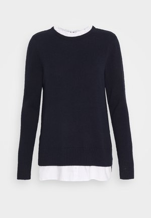 Maglione - dark blue