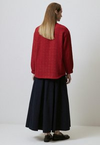 Touché Privé SNAPPED JACKET - Giacca leggera - red