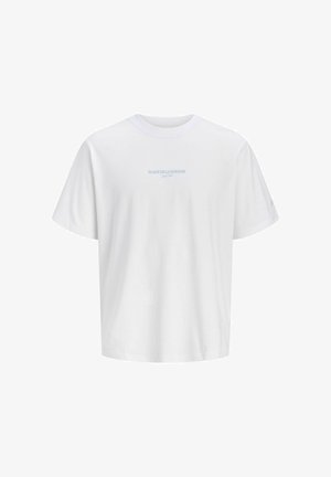 Jack & Jones, T- - Majica kratkih rukava s printom - bright white