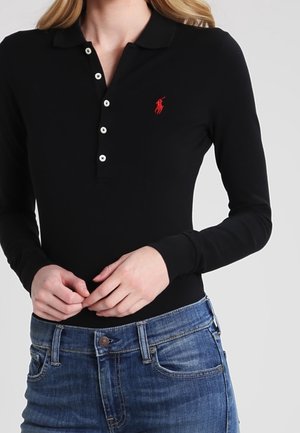 Polo - black