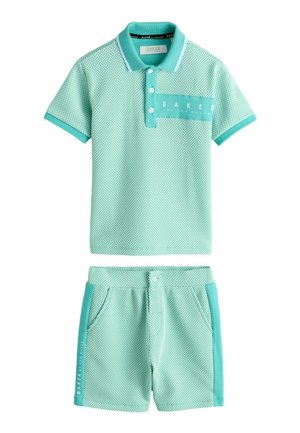 REGULAR FIT -SET   - Shorts - green