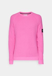 Unselected, pink amour
