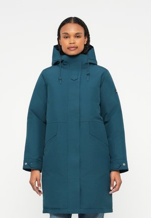 Parka - storm blue