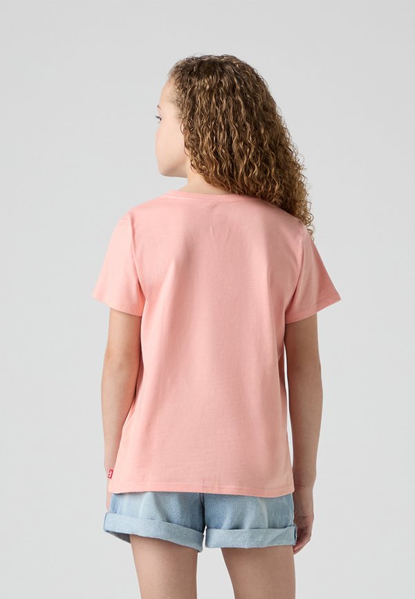 HOT AIR BALLOON BATWING - Print T-shirt - candlelight peach2