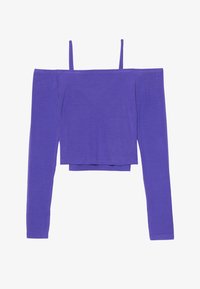 Επιλέχθηκε, dark purple