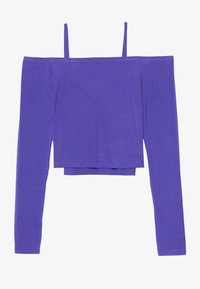 T-shirt à manches longues - dark purple