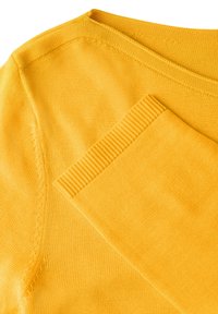 Street One Strickpullover - gelb