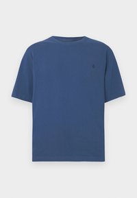 Unselected, insignia blue