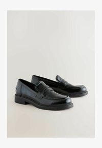 Unselected, black