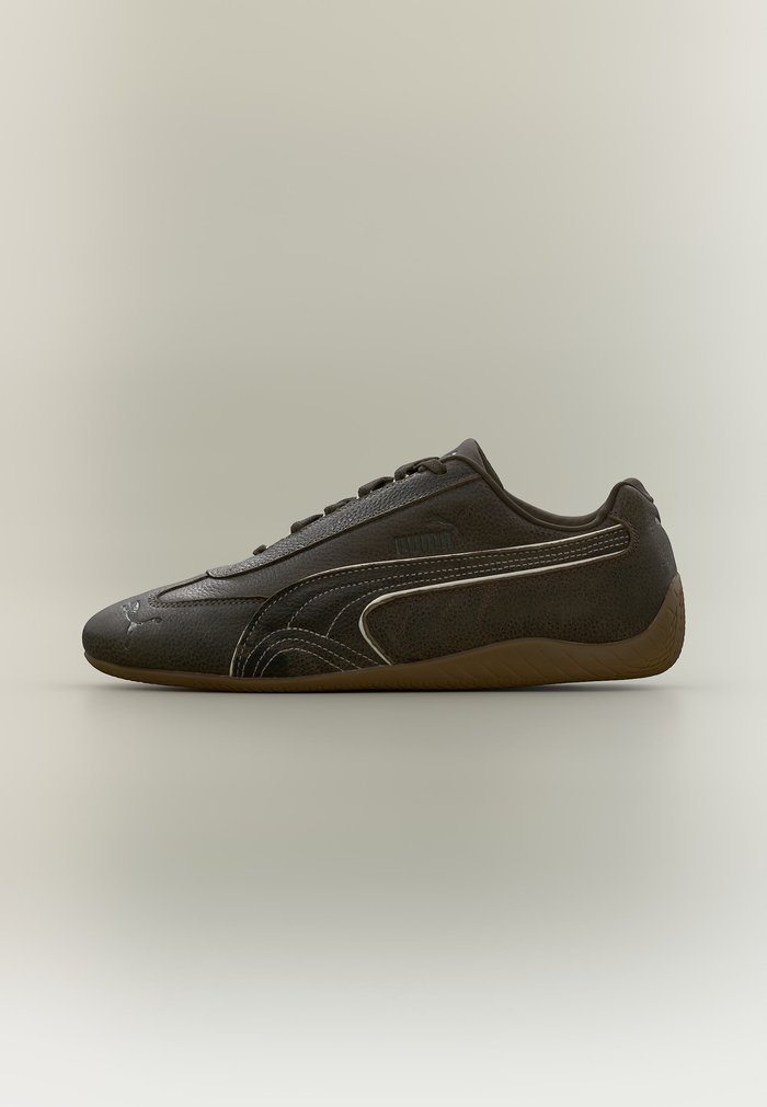 PUMA SPEEDCAT DRESS-UP UNISEX - Zapatillas - matte bronze