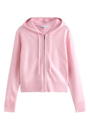 Next Gilet - blush pink