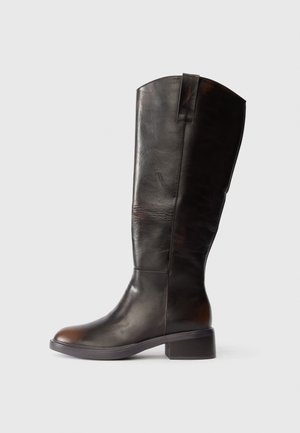 LIBRA - Csizmák - dark brown