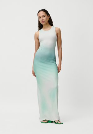 FENJA DRESS - Maksikleit - blau