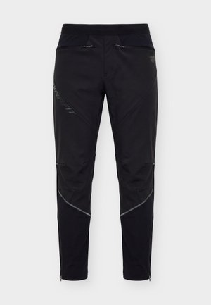 Dynafit, TRANSALPER WARM - Pantalons outdoor - black out