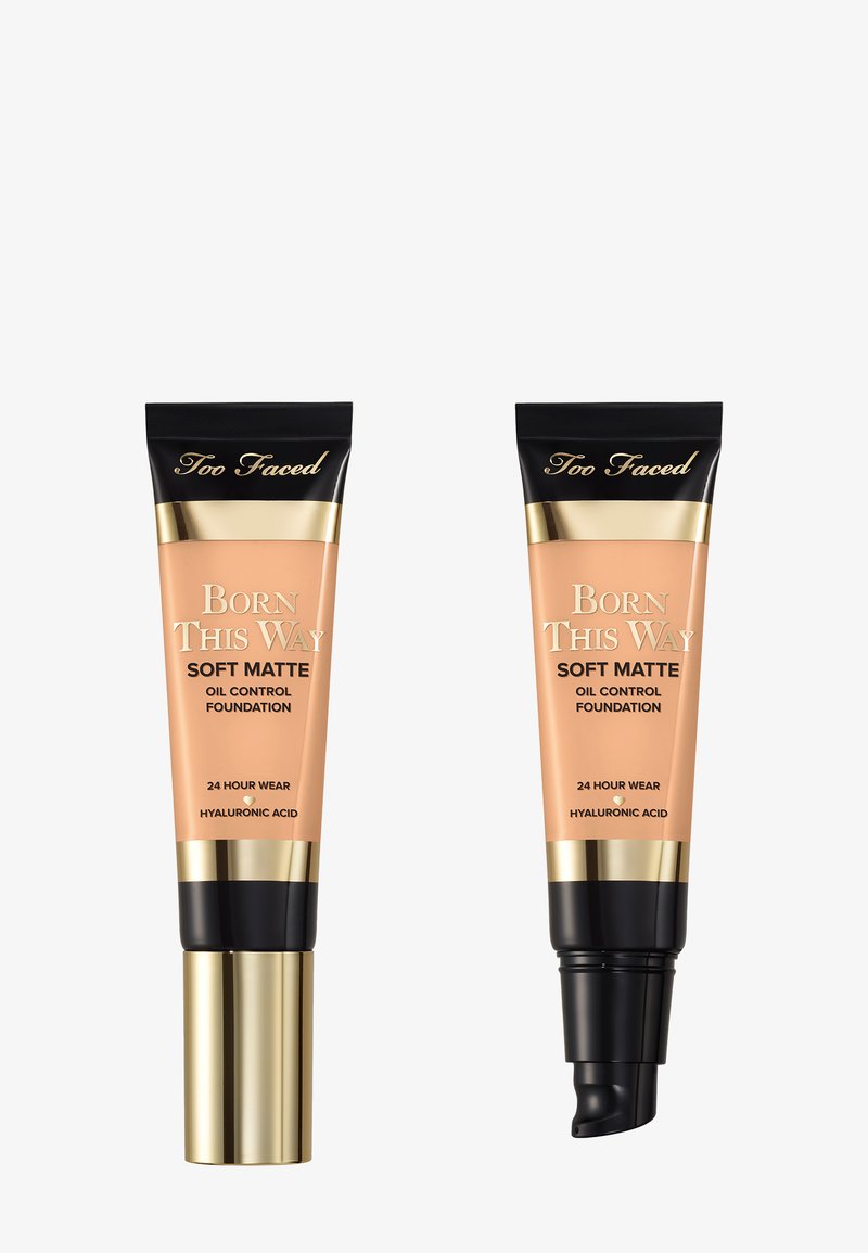 Too Faced - Born This Way Soft Matte - Foundation - porcelain, Vergrößern