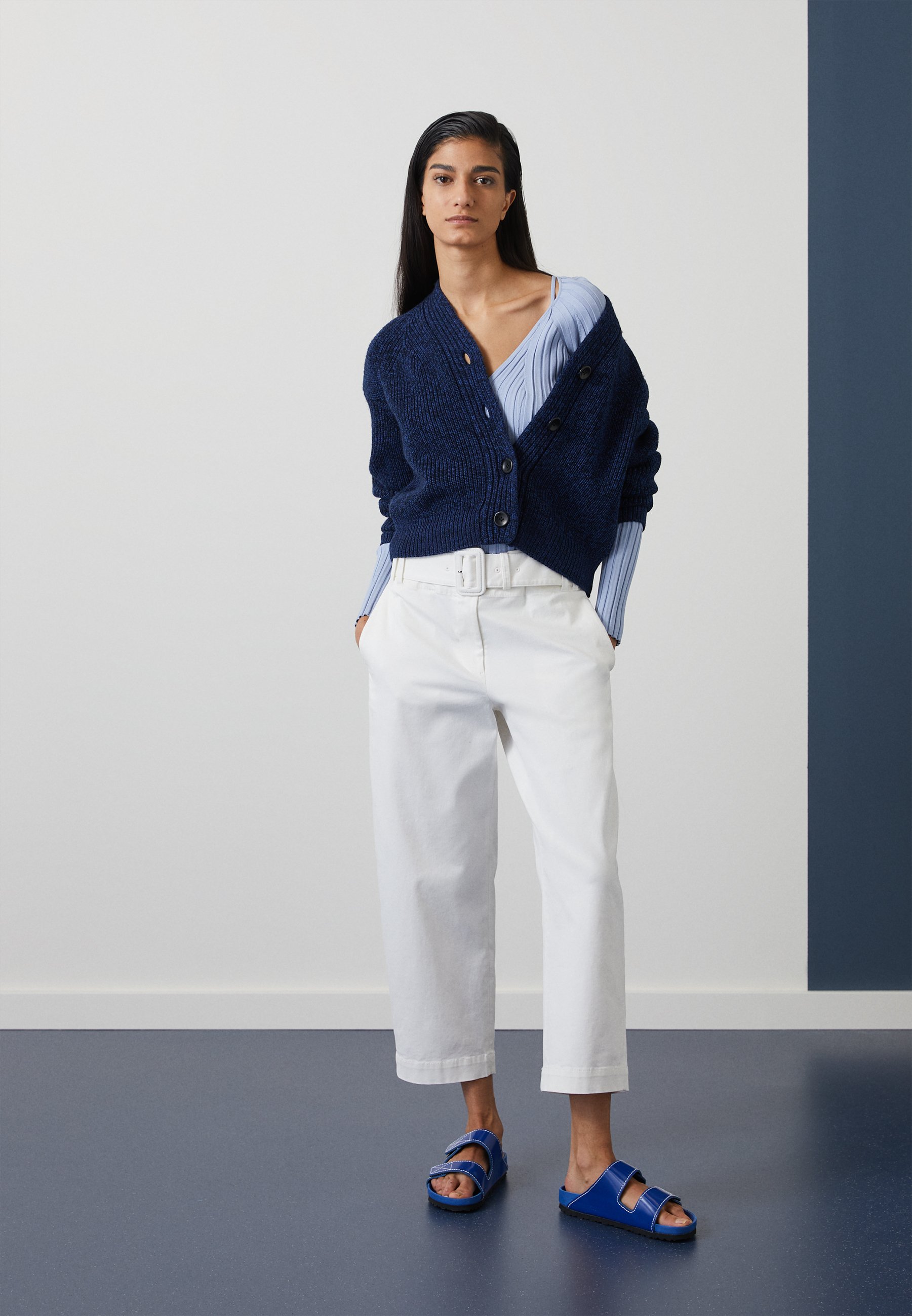 Proenza Schouler White Label CARDIGAN 